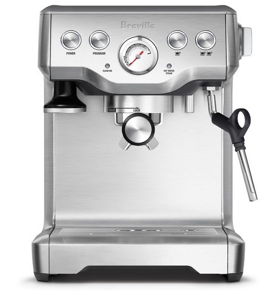 Breville BES840XL the Infuser Espresso Machine | The