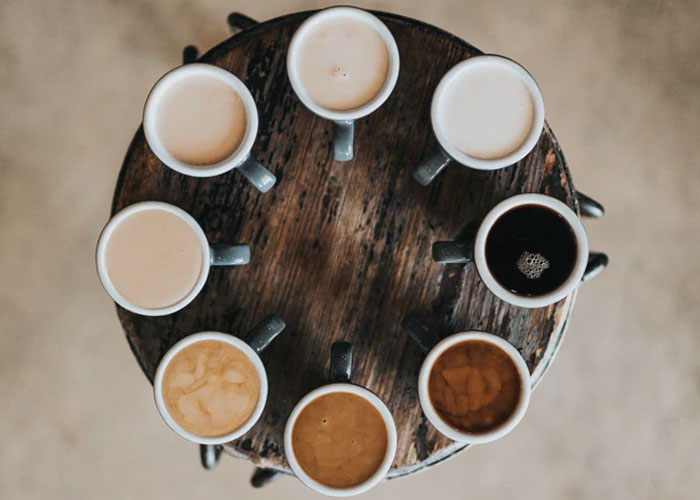 coffee around the world