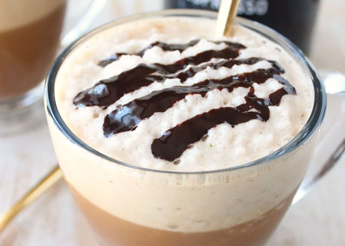 iced coffee drinks