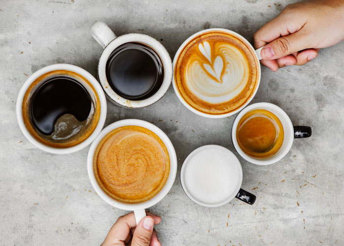 back to school coffee ideas