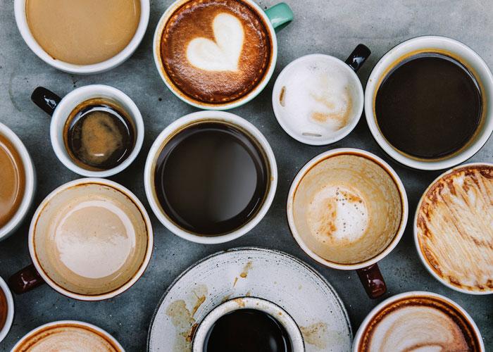 southeast asian coffee