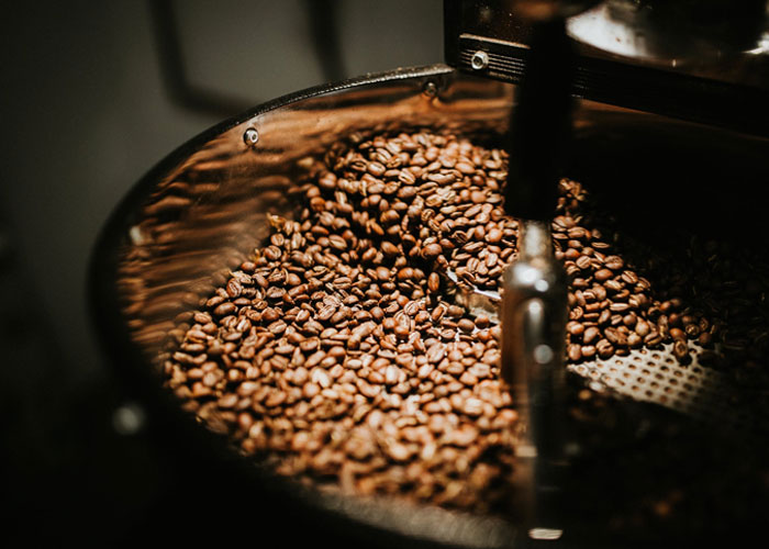 working in the coffee industry