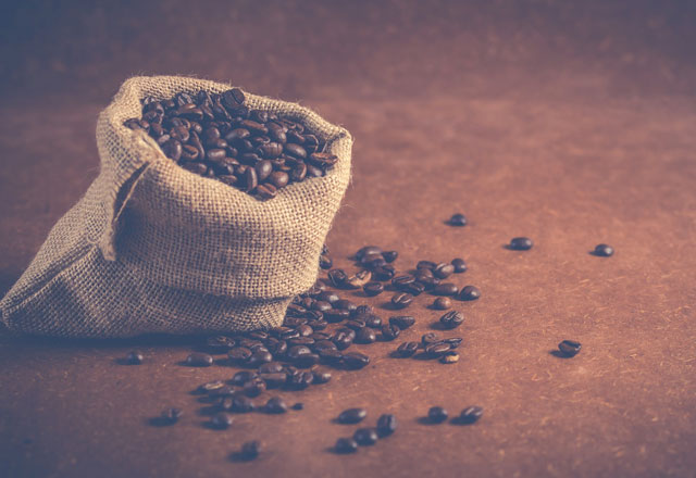 coffee history